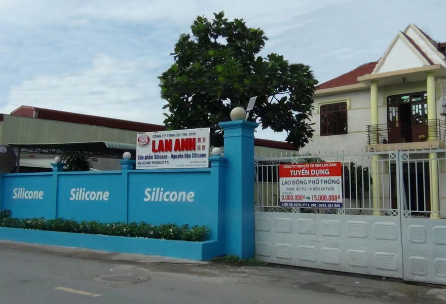 Çin LAN ANH TRADING IMPORT AND EXPORT MANUFACTURING CO., LTD Şirket Profili 